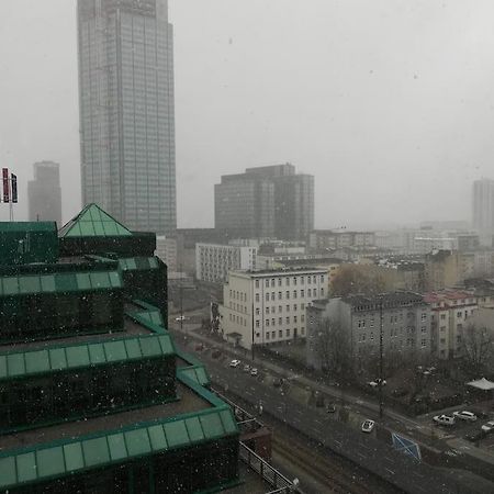Citycenter Sliska Studio Варшава Екстер'єр фото