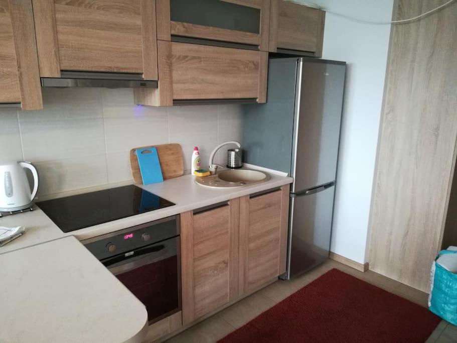 Citycenter Sliska Studio Варшава Екстер'єр фото